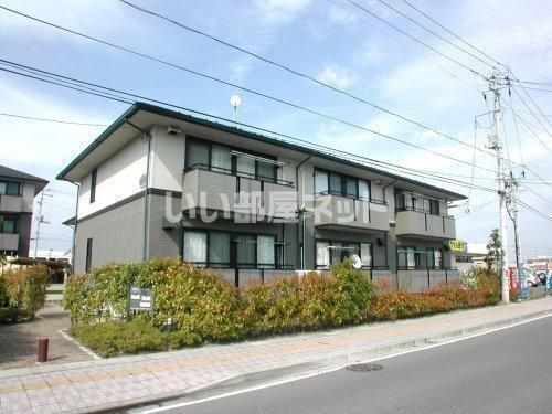 グランパルクST C棟の外観画像