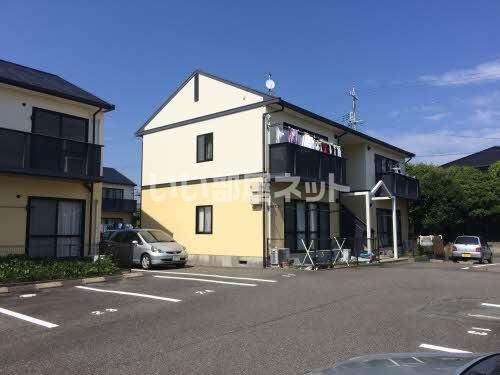 いちごハウス Dの外観画像