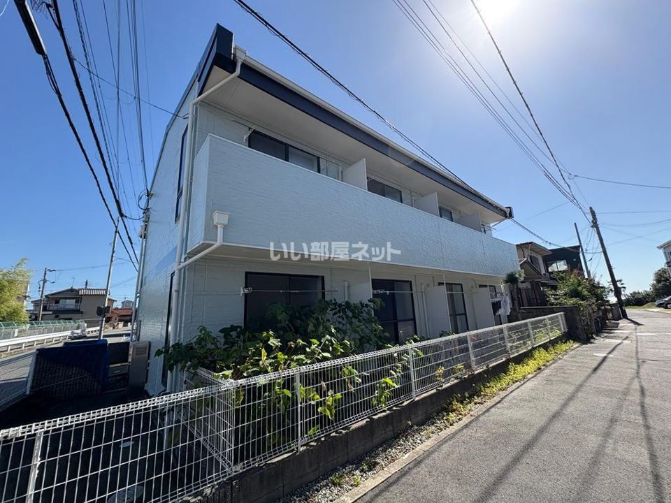 レオパレスシーサイドの外観画像