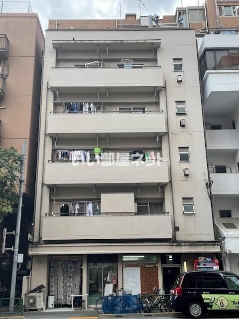タカトウマンションの外観画像
