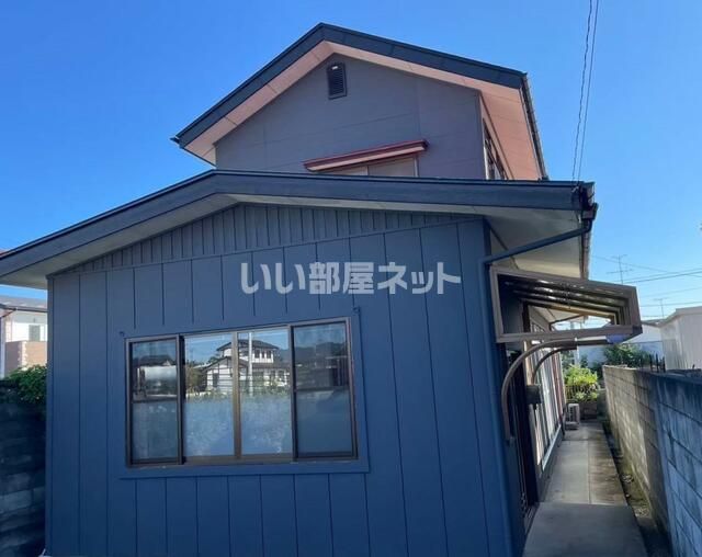 シープレーリー相馬の外観画像