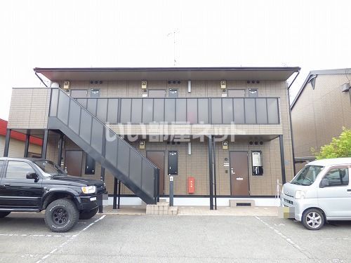 ハイネス野添Ⅲの外観画像