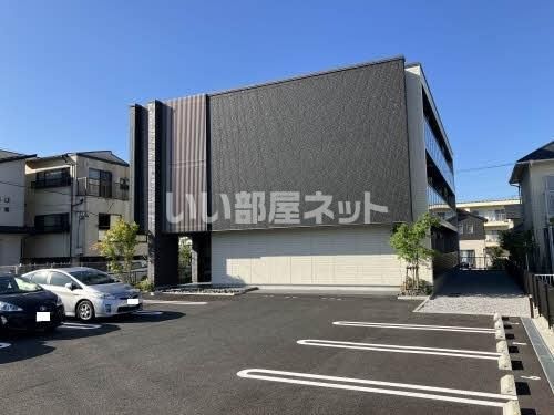 シャーメゾン羽津中の外観画像