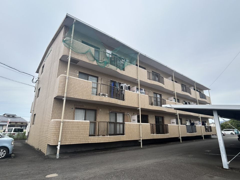 西村マンションⅡの外観画像