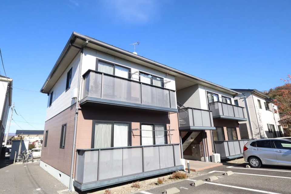 ディアス並柳 Aの外観画像