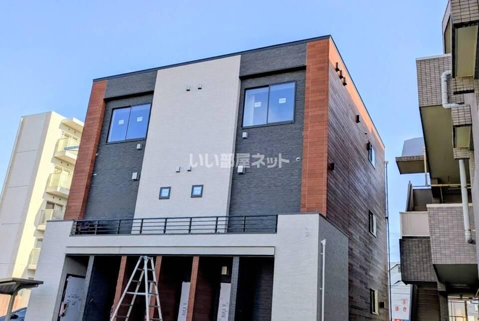 グラース・メゾンの外観画像