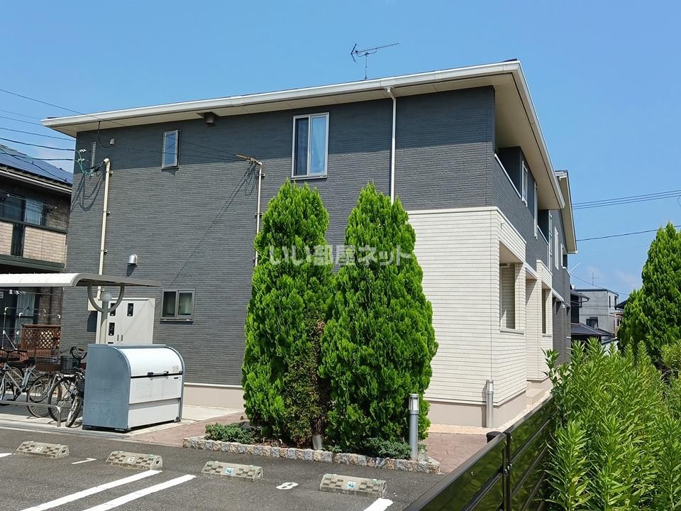 アールベル アンジェの外観画像