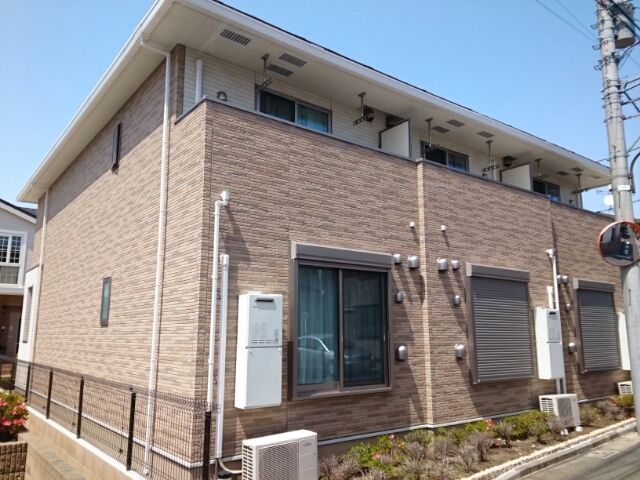 ウィル・ヴィラの外観画像