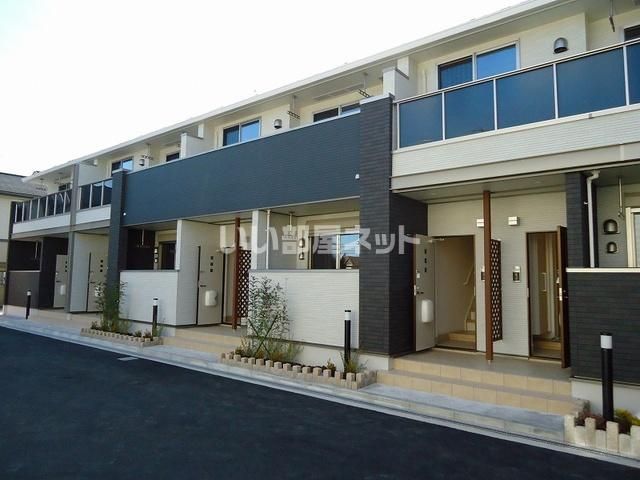 ラ・ロンディーネⅡの外観画像