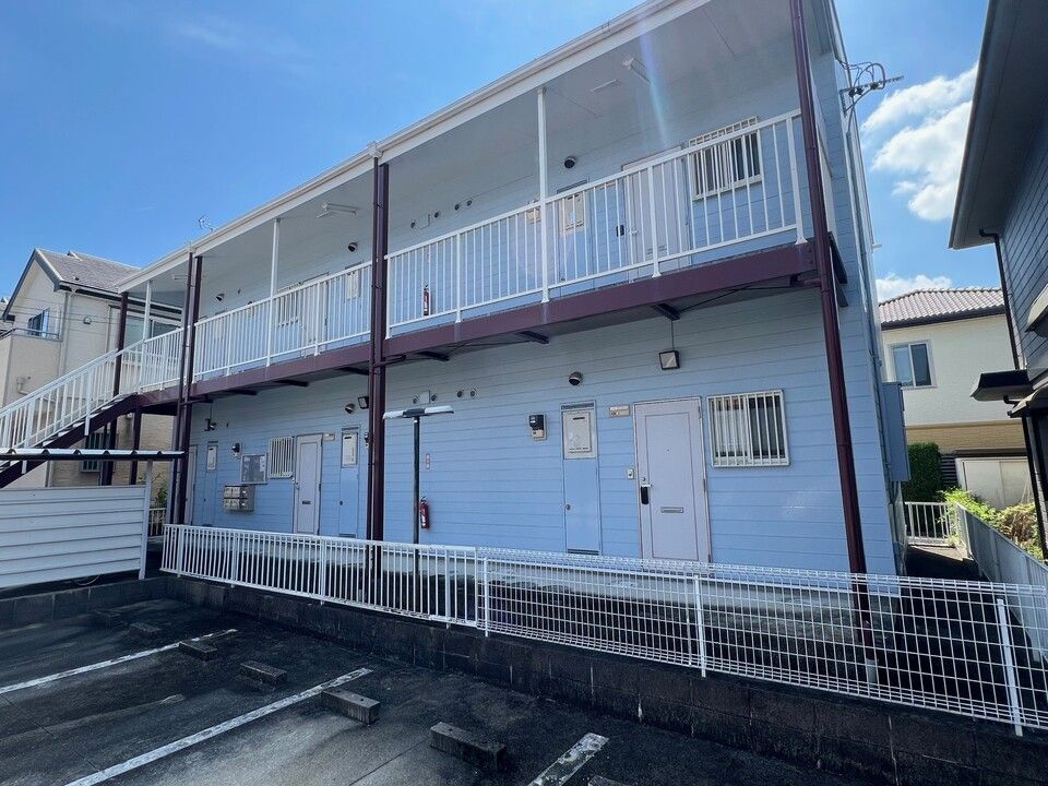 ハイムラベンダーの外観画像