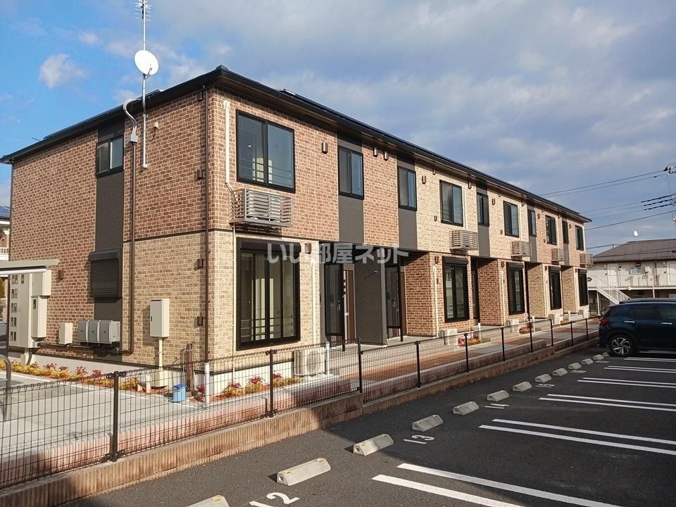 ロックリバー4号館の外観画像