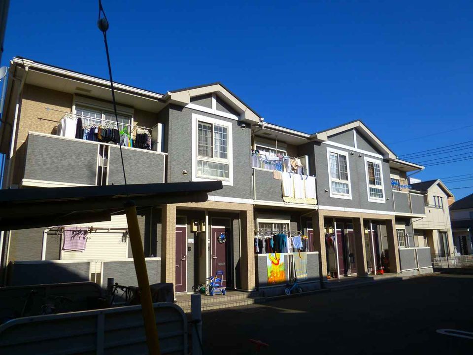 ヴィラ-フロレスタの外観画像