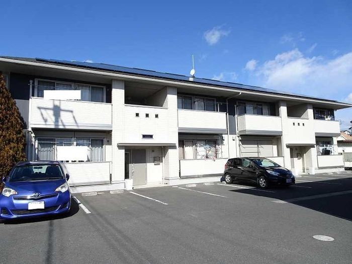 ソフィアガーデン クレストの外観画像