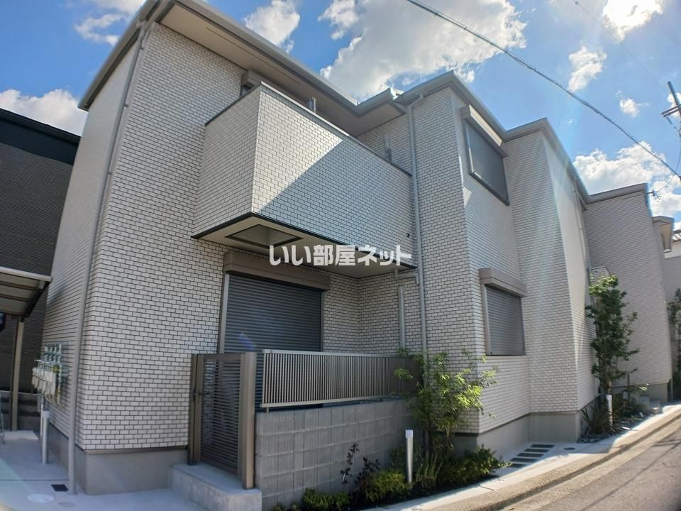 Lien Fort(リアン フォール)の外観画像
