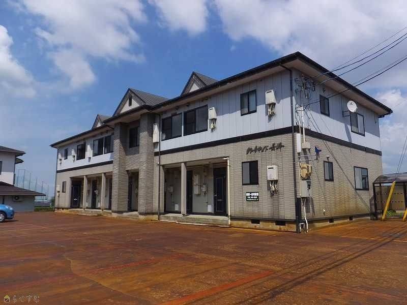 パークサイド長峰の外観画像