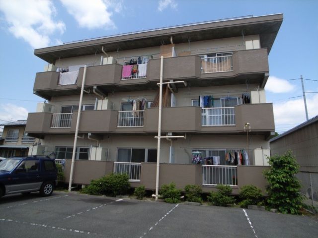 光田マンションの外観画像