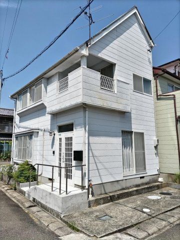 ワクワクはうす♪清水区日立町戸建の外観画像