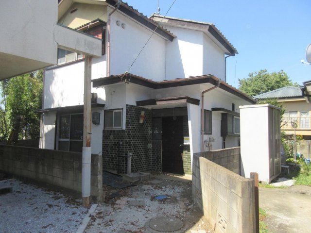瑞穂町一戸建ての外観画像