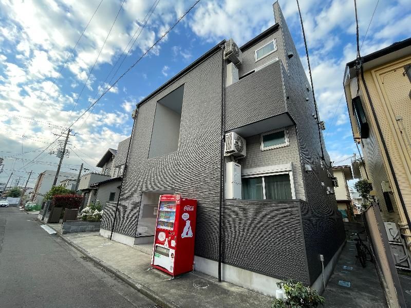 エスパーセ Kの外観画像