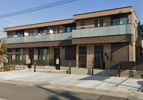 TH-Maison四郷(ティーメゾンシゴウ)の外観画像