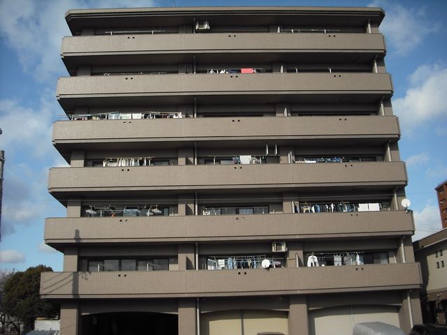 第2平安ビルの外観画像