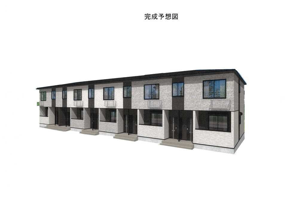 NEW DeFI恵美の外観画像