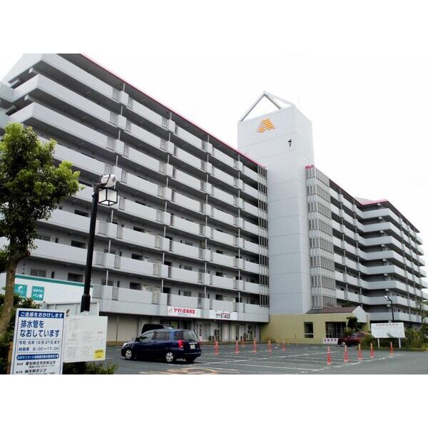 サンコート田原A棟の外観画像