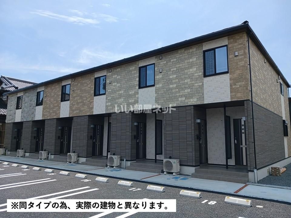 Axis33の外観画像
