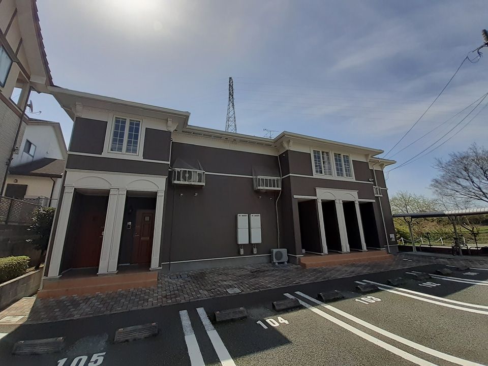 ラ・フォレスタRYU・Hの外観画像