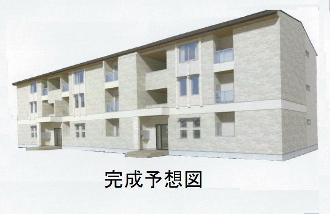 コンパル・りんくうの外観画像