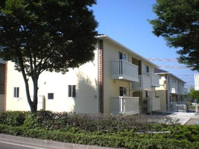 コンフォート ヴィラ 1の外観画像