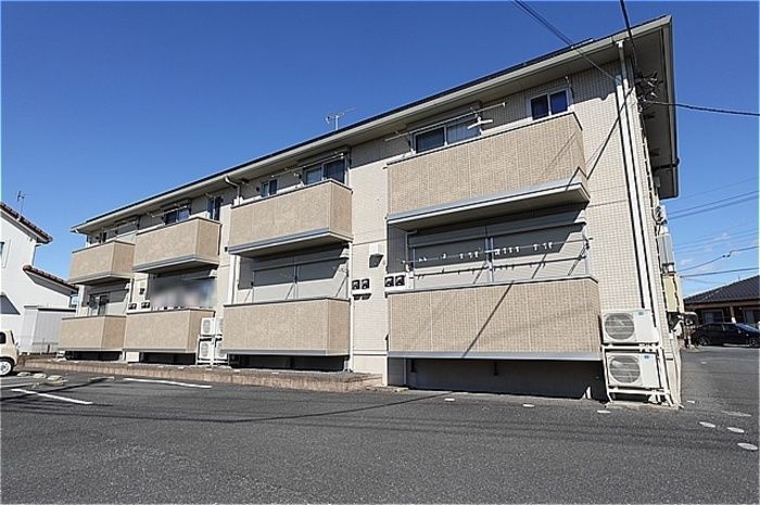 エルヴィレッジ Dの外観画像