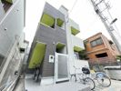 ソレイユ西川口(ソレイユニシカワグチ)の外観画像