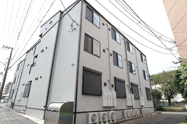 エクセラン元郷Ⅰの外観画像