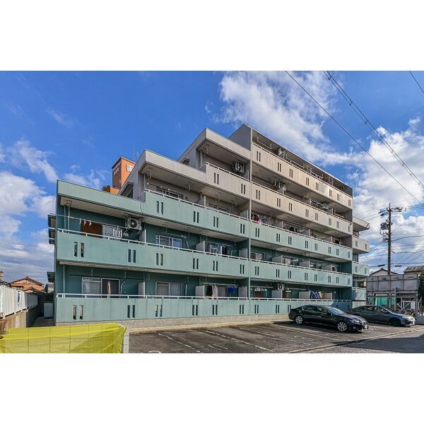 ベルメゾン大山の外観画像