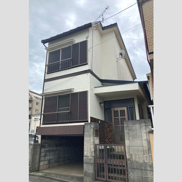 野火止戸建の外観画像