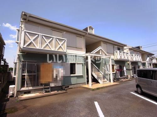 アドバンス ハイム Aの外観画像