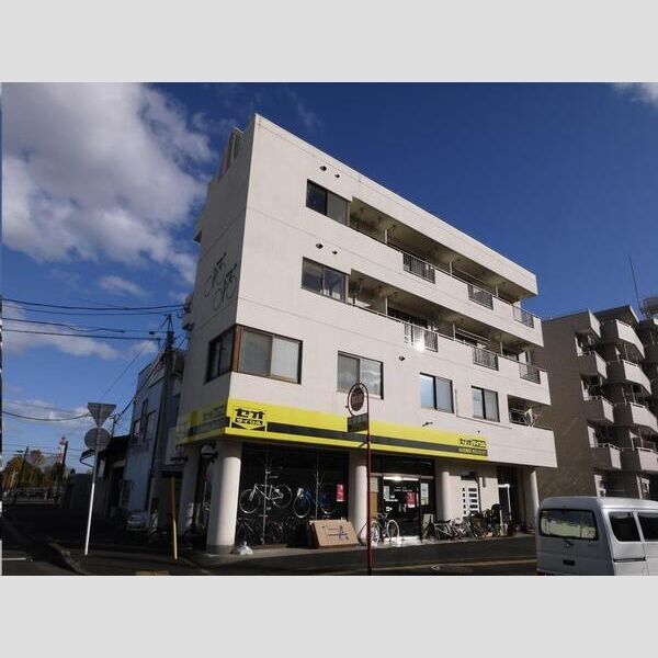 土田ビルの外観画像