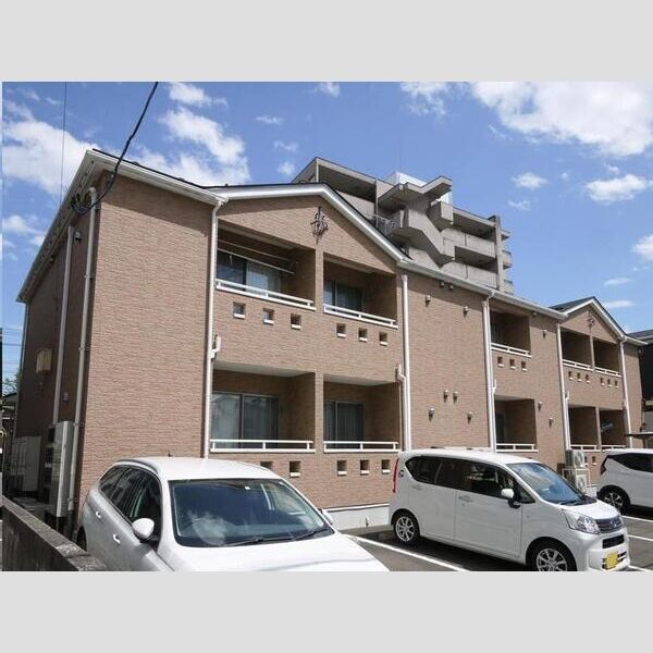 オーロラコートの外観画像