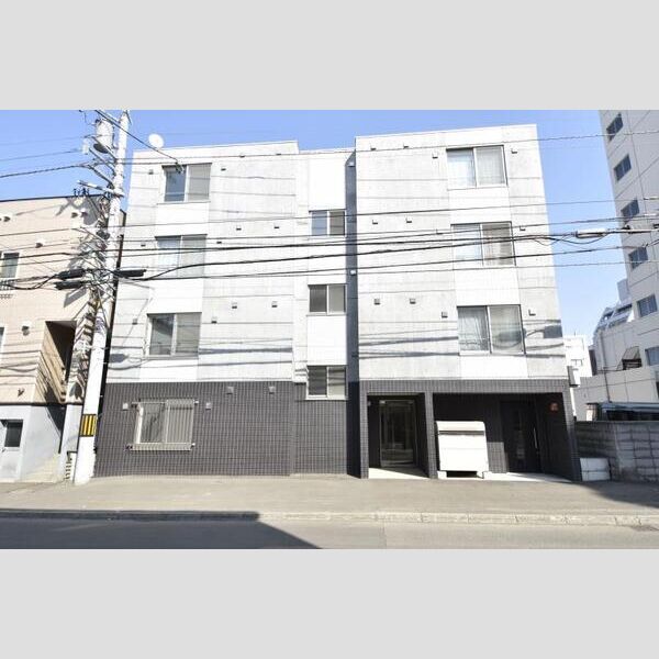 FURVAL SMART中島公園(ファーヴァルスマート)の外観画像