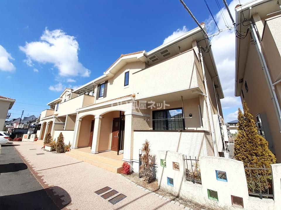 マンダリン フルールⅠの外観画像