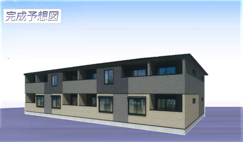 エスポワールの外観画像