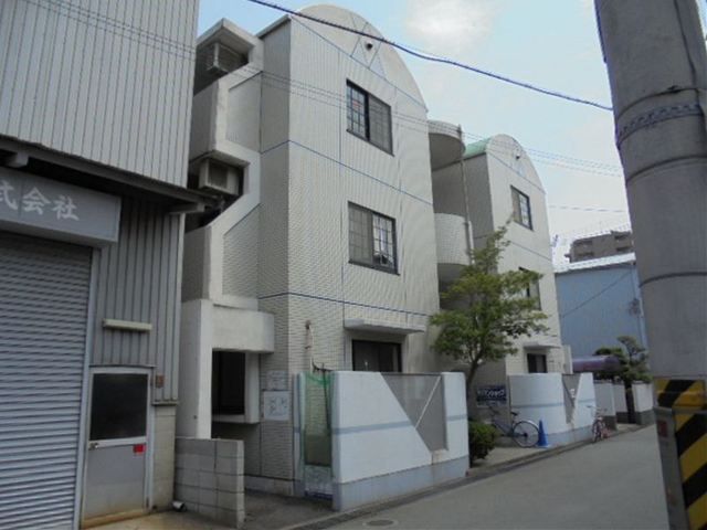 ヴィラ土佐町の外観画像