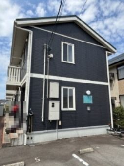 グランモア上冨居IIの外観画像