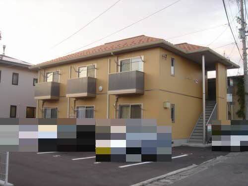 シャーメゾン桜の外観画像