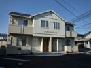 シャルマンコスモス Aの外観画像