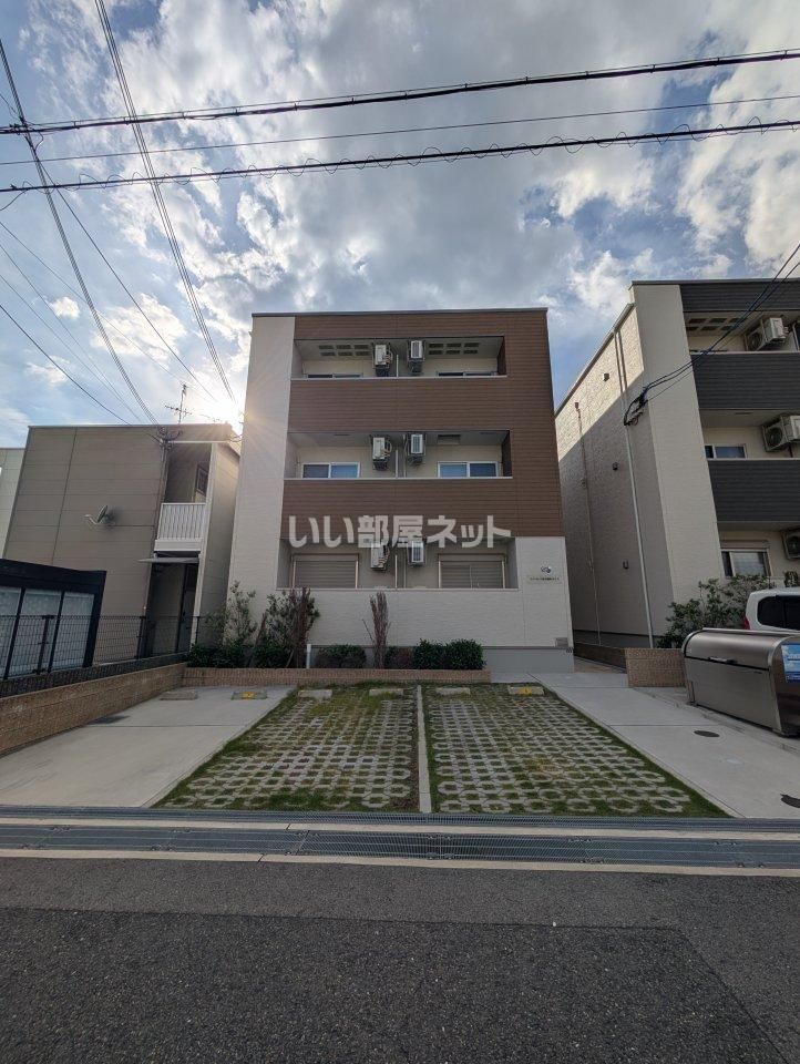 フジパレス豊中岡町サウスの外観画像