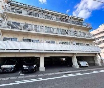 坂辺コーポの外観画像