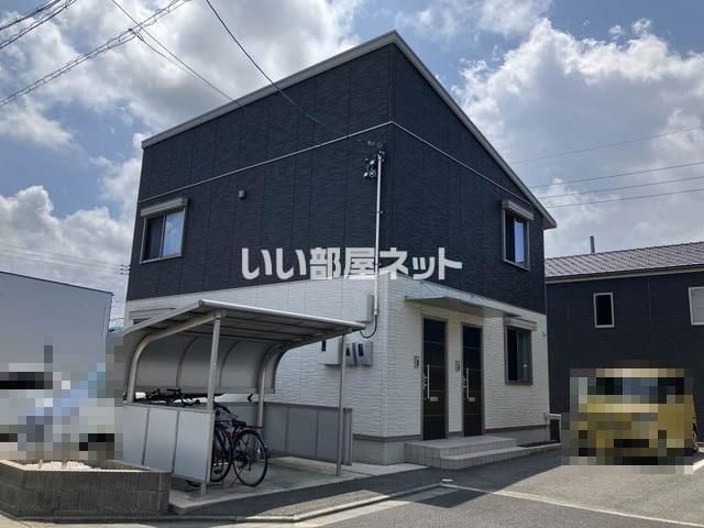 エヌ・グランデ倉吉D棟の外観画像