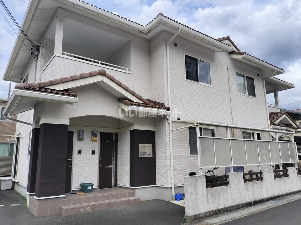 BORONⅢの外観画像